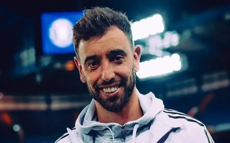 يسجل برونو فرنانديز التاريخ مع مانشستر يونايتد، ويقترب من تحطيم أرقام قياسية في الدوري الإنجليزي الممتاز.